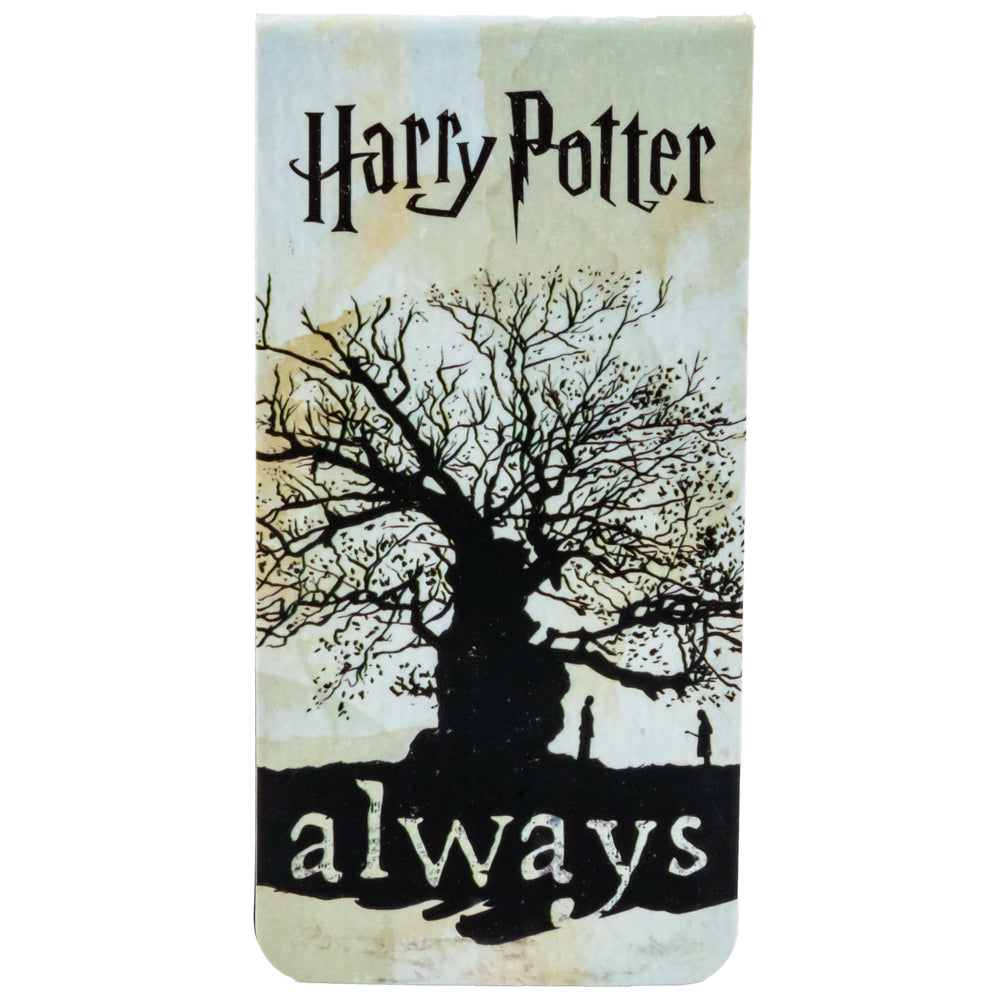 Official Harry Potter Always Magnetic Bookmark