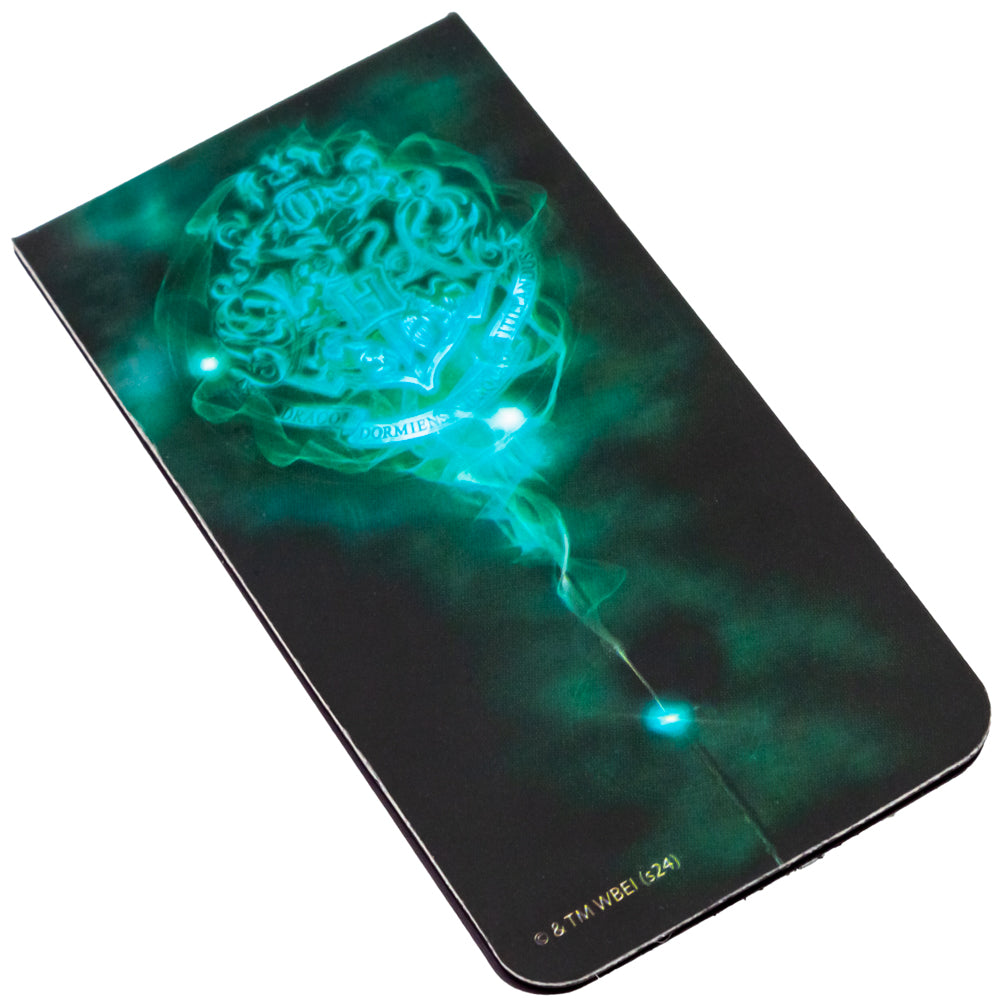 Official Harry Potter Patronus Magnetic Bookmark