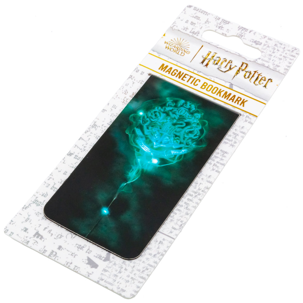 Official Harry Potter Patronus Magnetic Bookmark