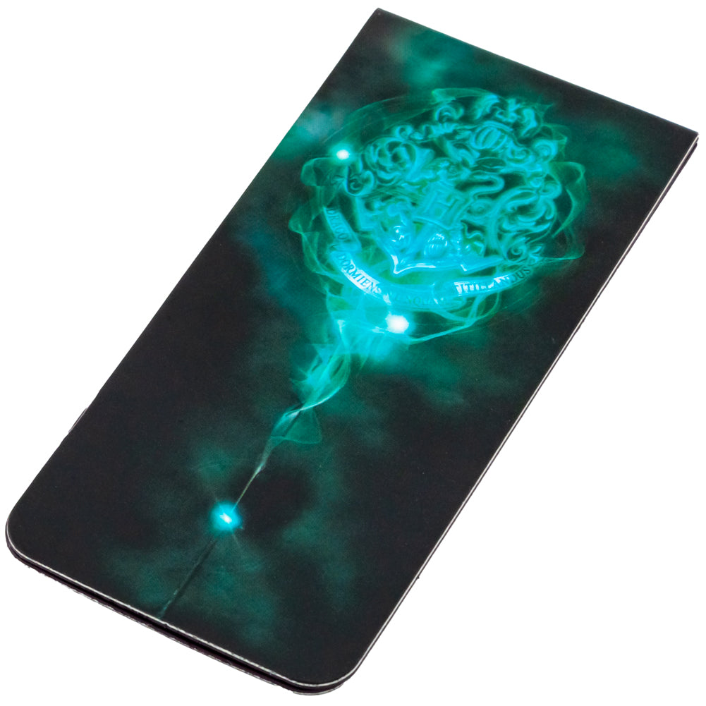 Official Harry Potter Patronus Magnetic Bookmark