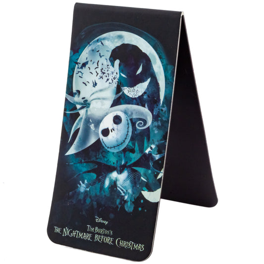 Official The Nightmare Before Christmas Magnetic Bookmark