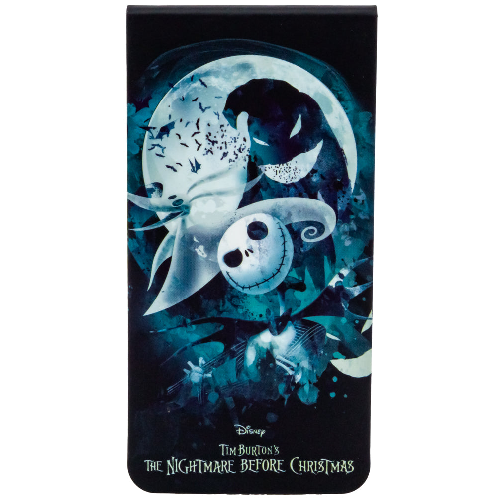 Official The Nightmare Before Christmas Magnetic Bookmark