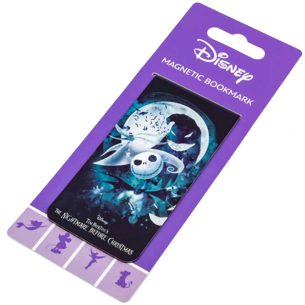 Official The Nightmare Before Christmas Magnetic Bookmark