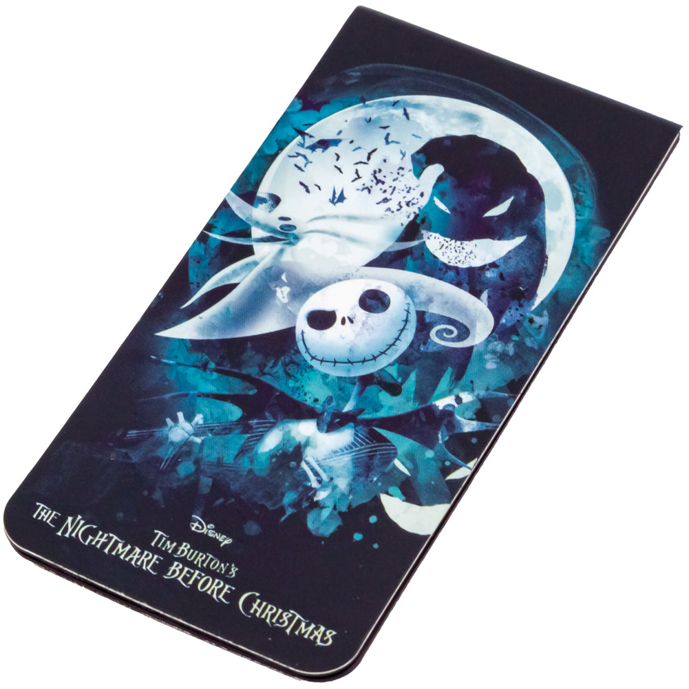 Official The Nightmare Before Christmas Magnetic Bookmark