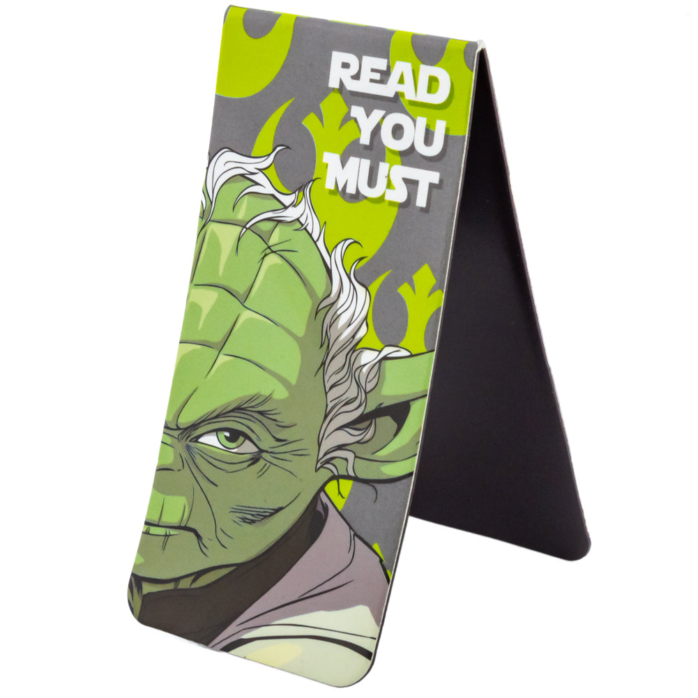 Official Star Wars Yoda Magnetic Bookmark