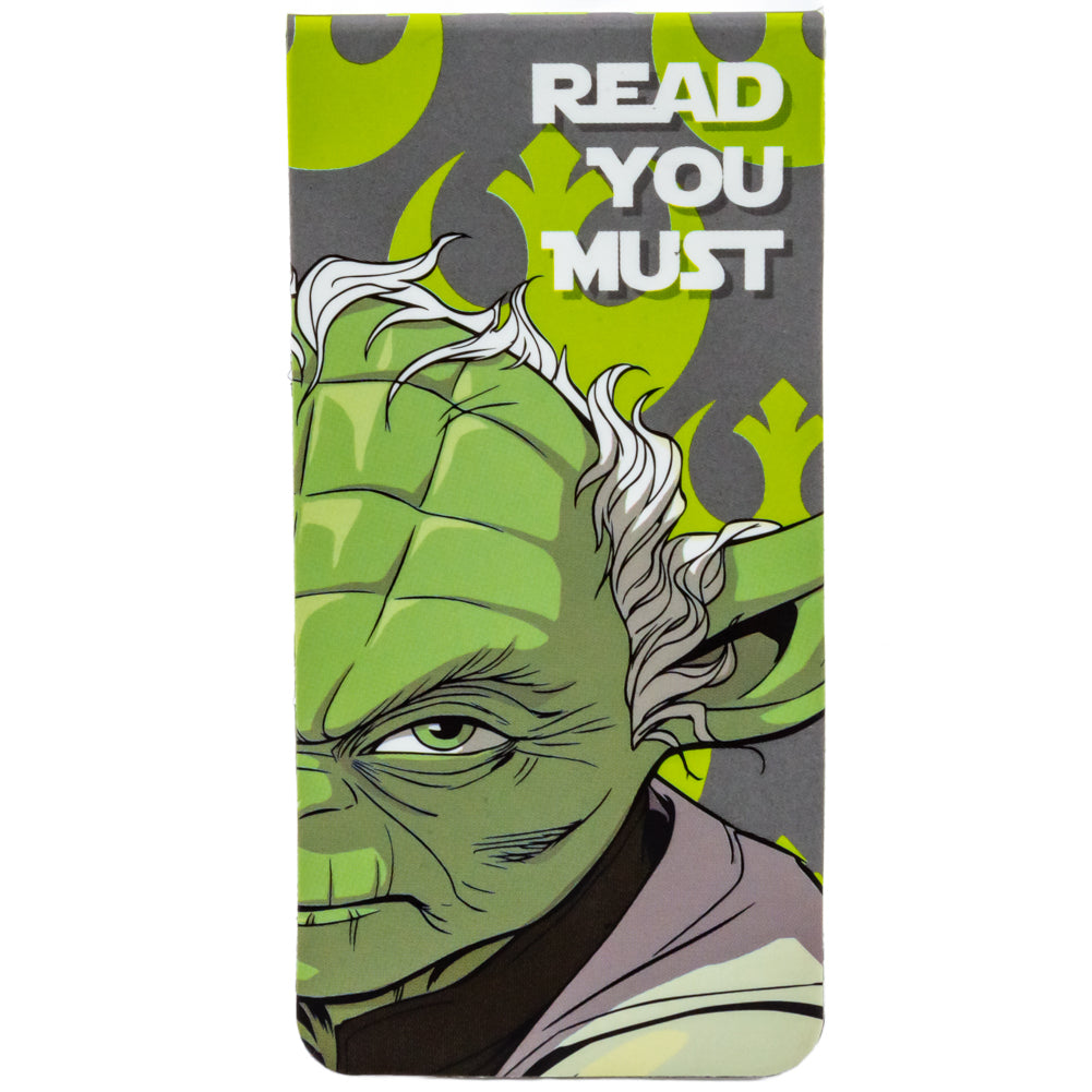 Official Star Wars Yoda Magnetic Bookmark