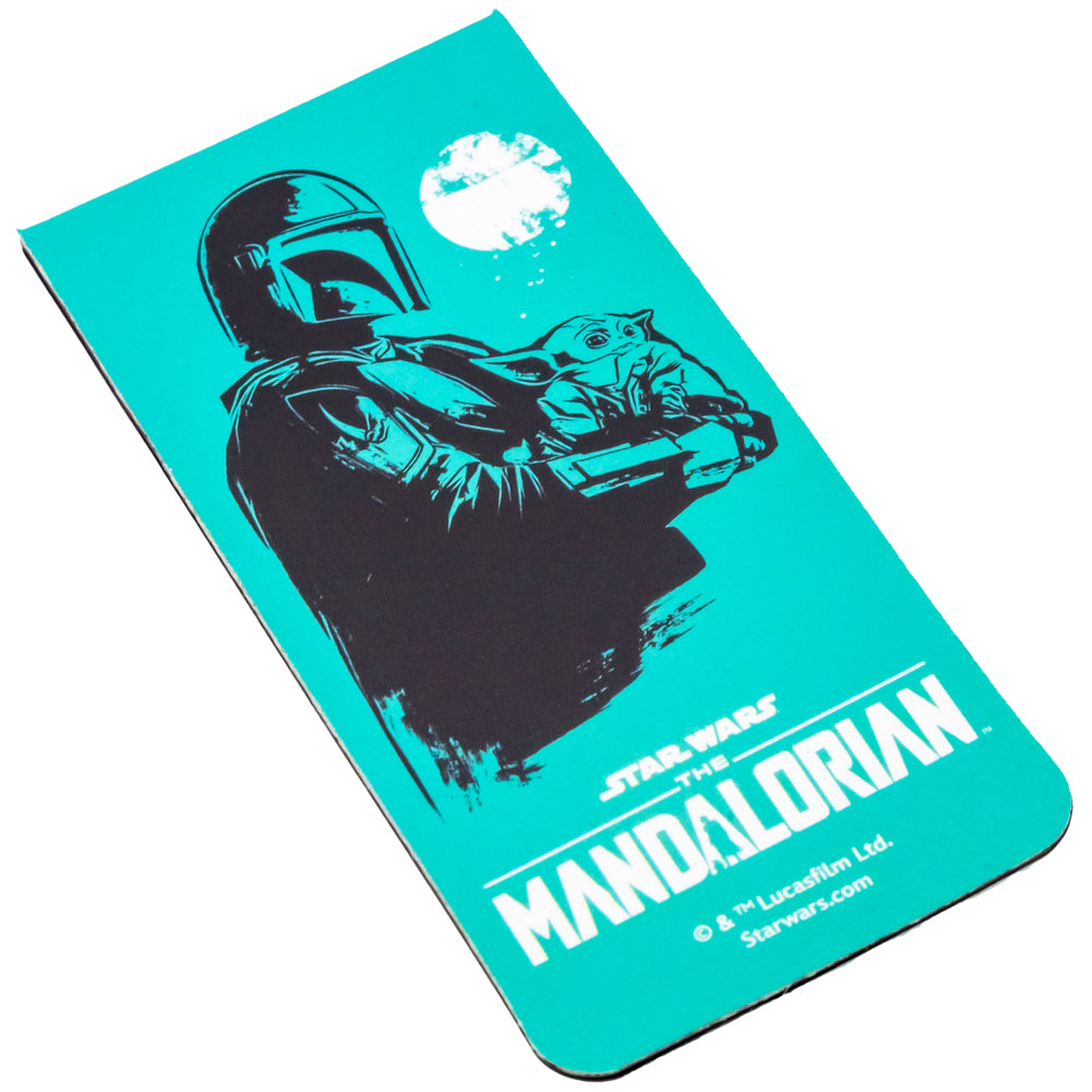 Official Star Wars: The Mandalorian Magnetic Bookmark