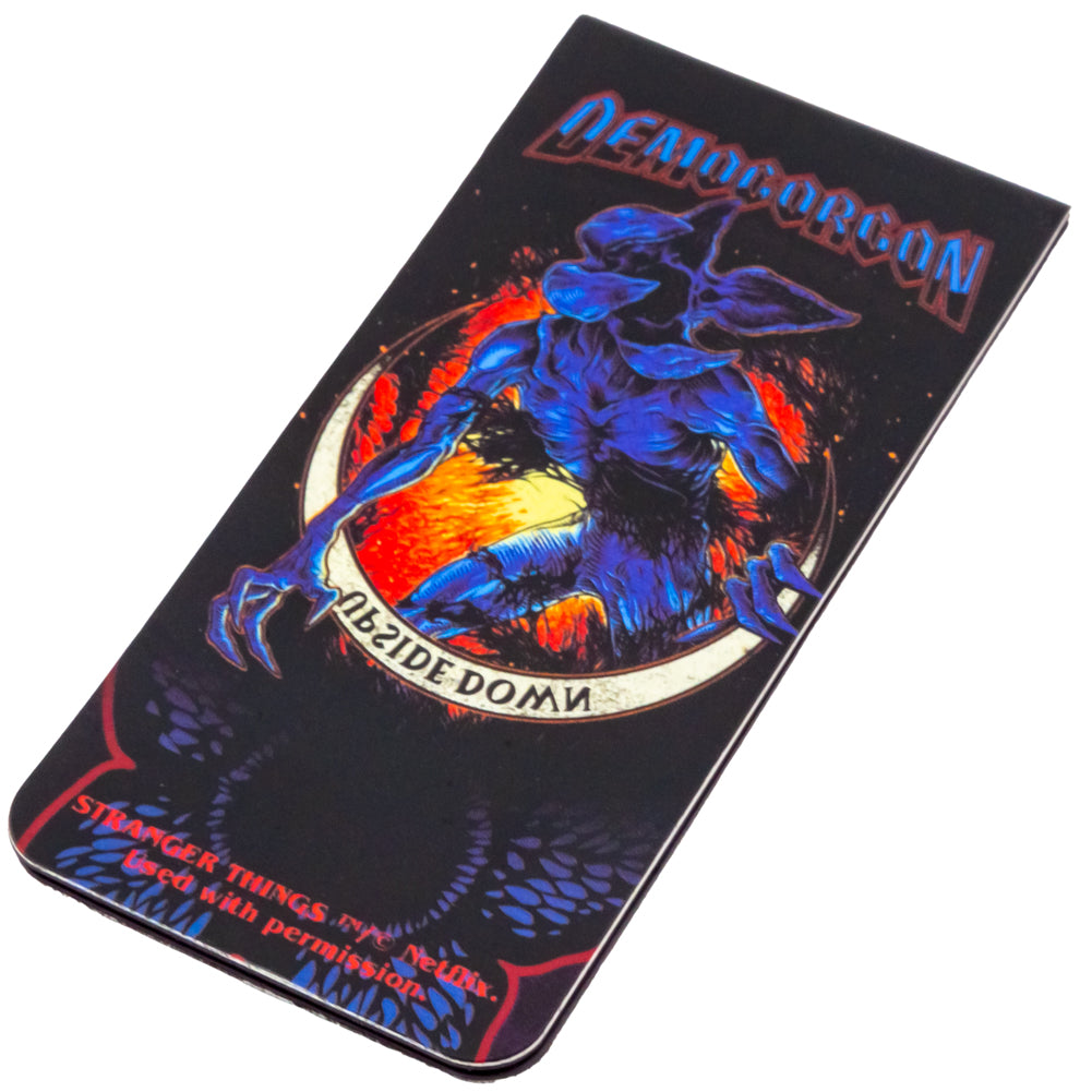 Official Stranger Things Magnetic Bookmark