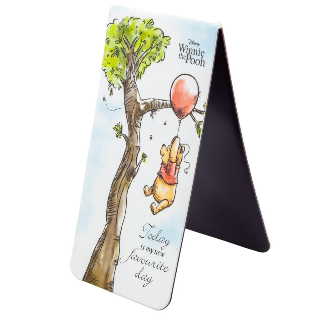 Official Winnie The Pooh Magnetic Bookmark