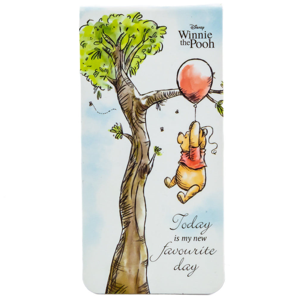 Official Winnie The Pooh Magnetic Bookmark