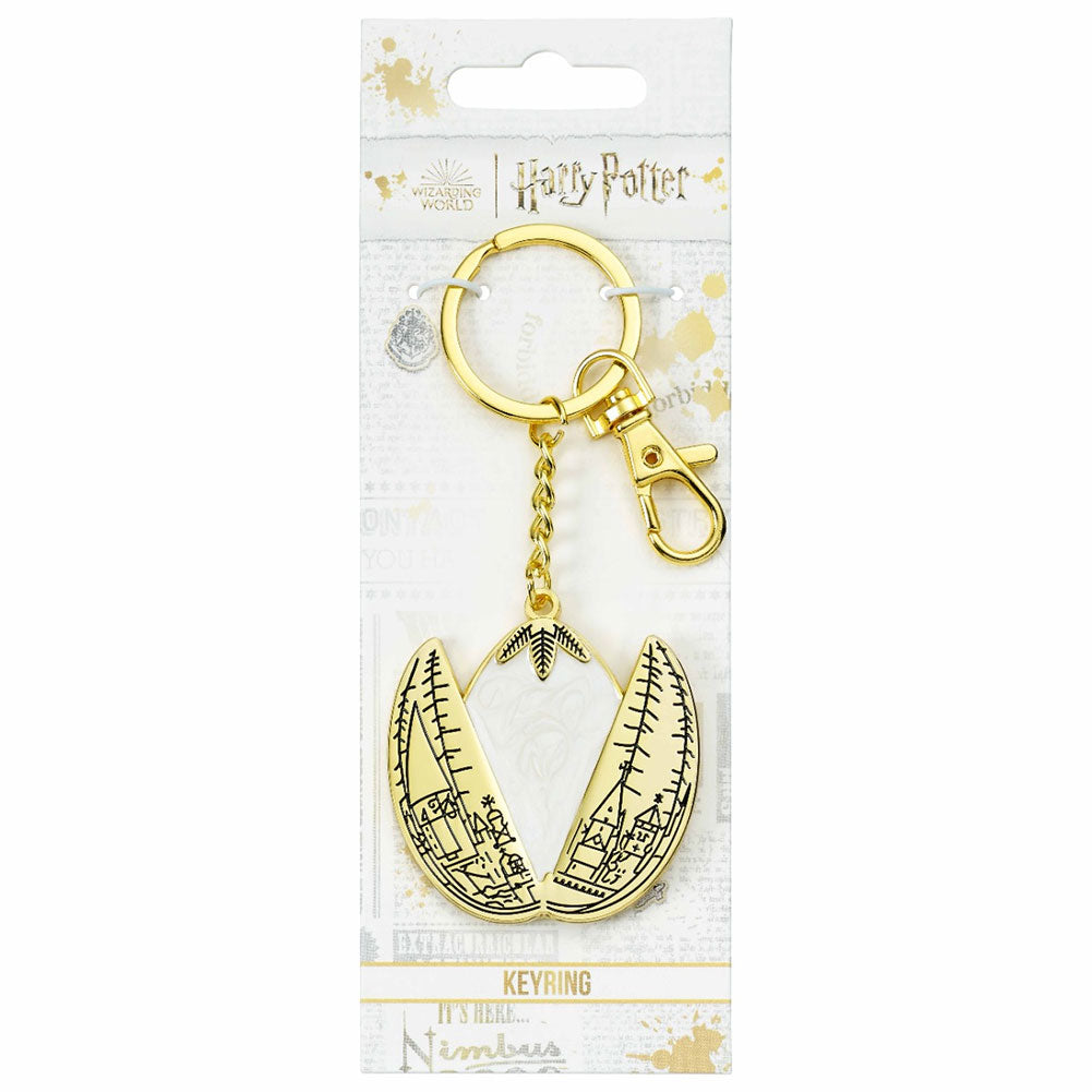 Official Harry Potter Charm Keyring Golden Egg