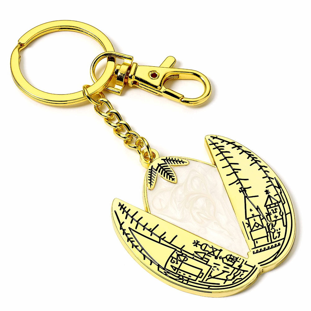 Official Harry Potter Charm Keyring Golden Egg