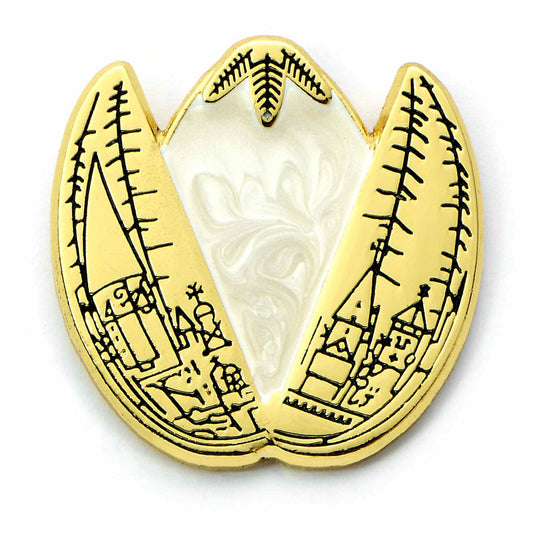 Official Harry Potter Badge Golden Egg