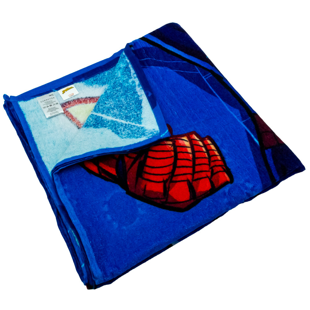 Official Spider-Man Towel