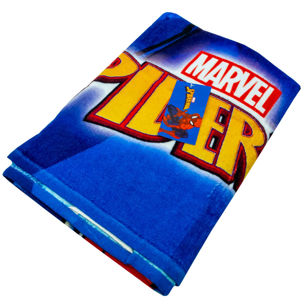 Official Spider-Man Towel