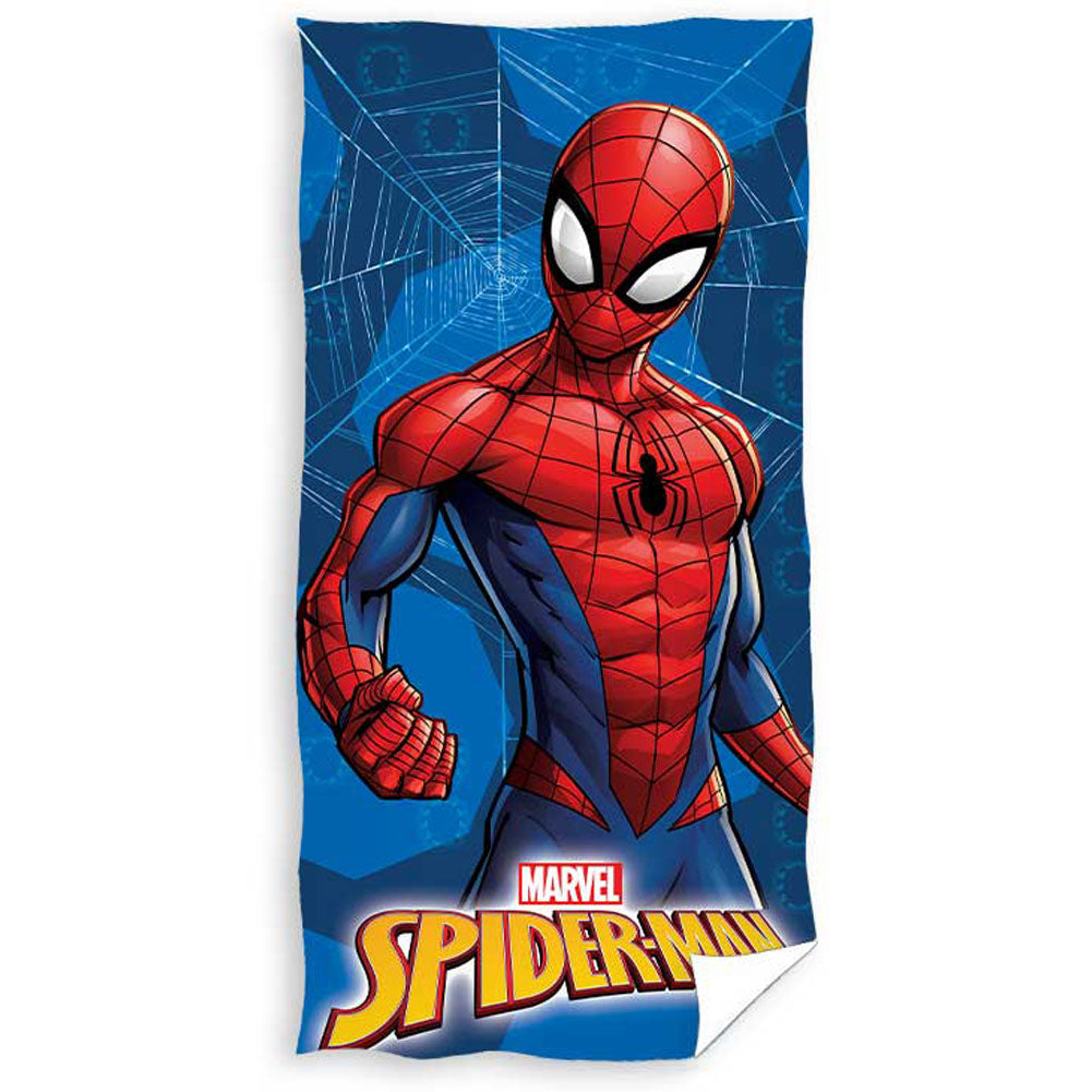 Official Spider-Man Towel