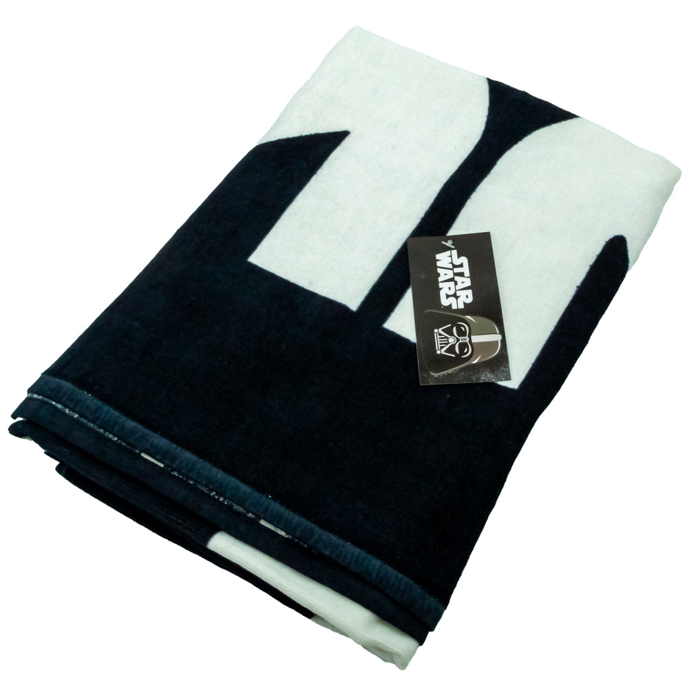 Official Star Wars Darth Vader Towel