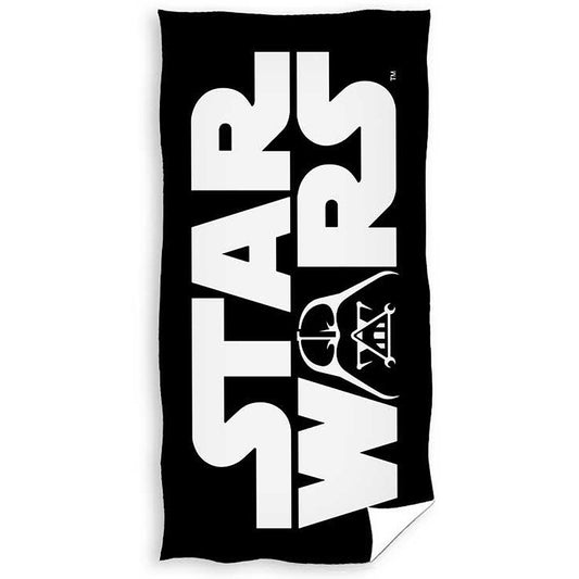 Official Star Wars Towel Darth Vader