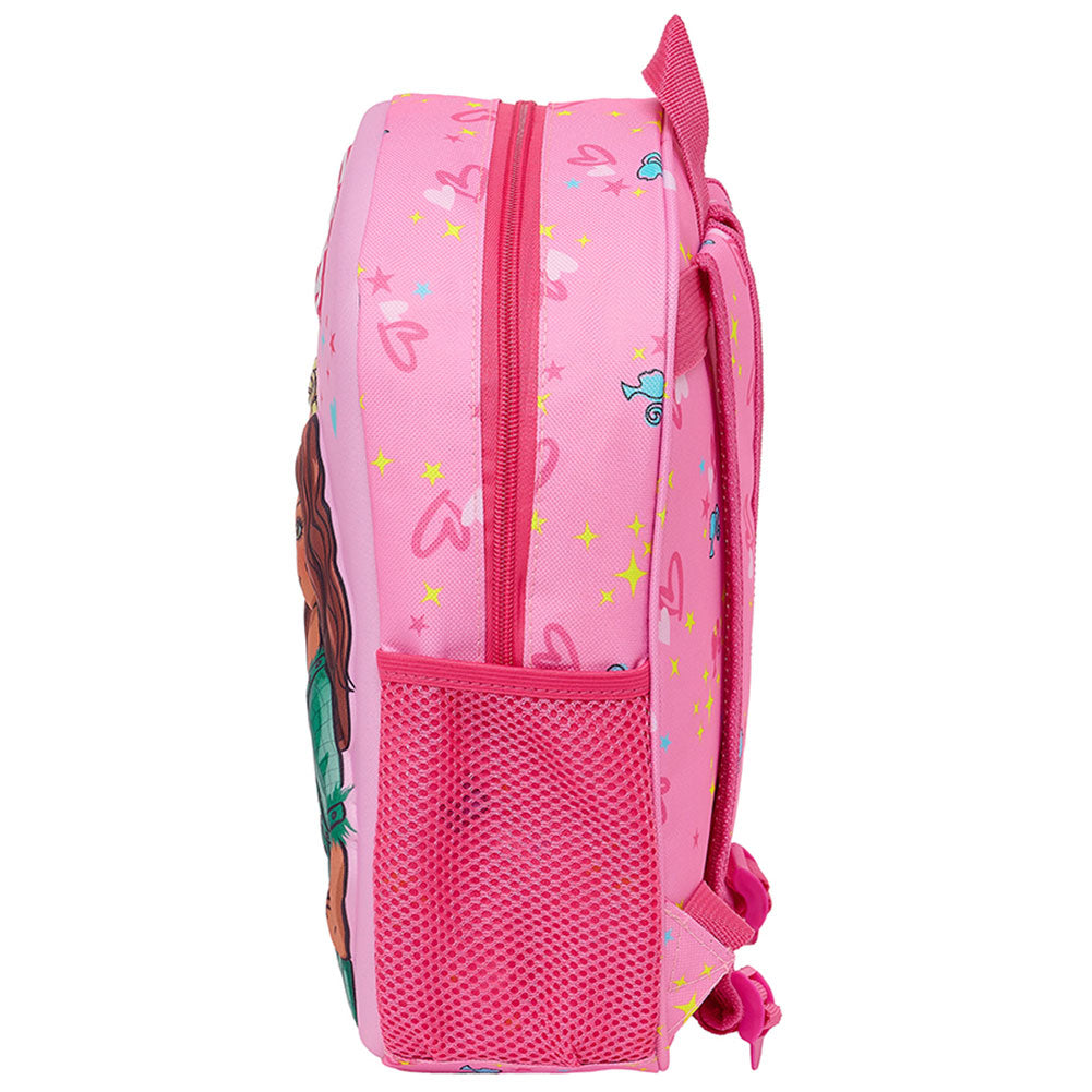 Official Barbie Junior Backpack