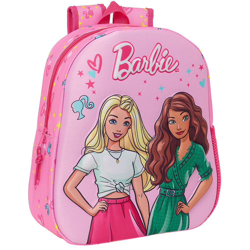 Official Barbie Junior Backpack