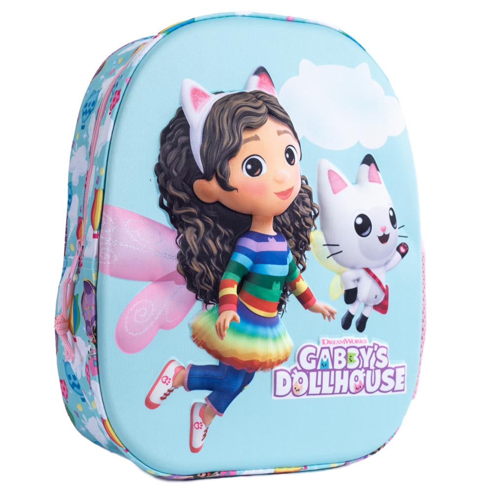 Official Gabby's Dollhouse Junior Backpack