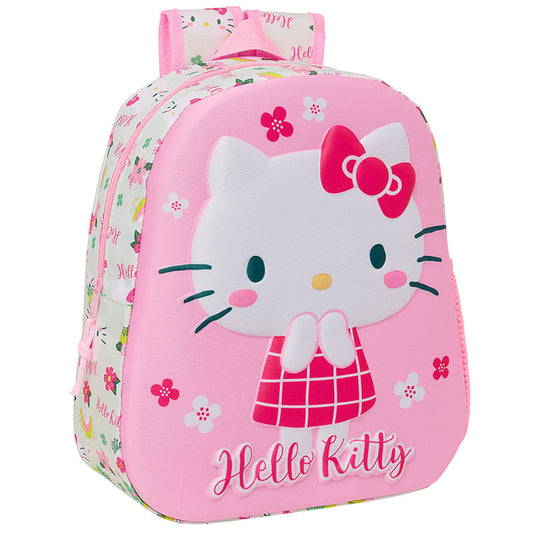 Official Hello Kitty Junior Backpack