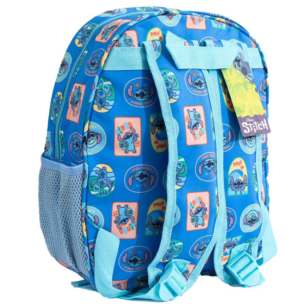 Official Lilo & Stitch Junior Backpack