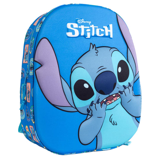 Official Lilo & Stitch Junior Backpack