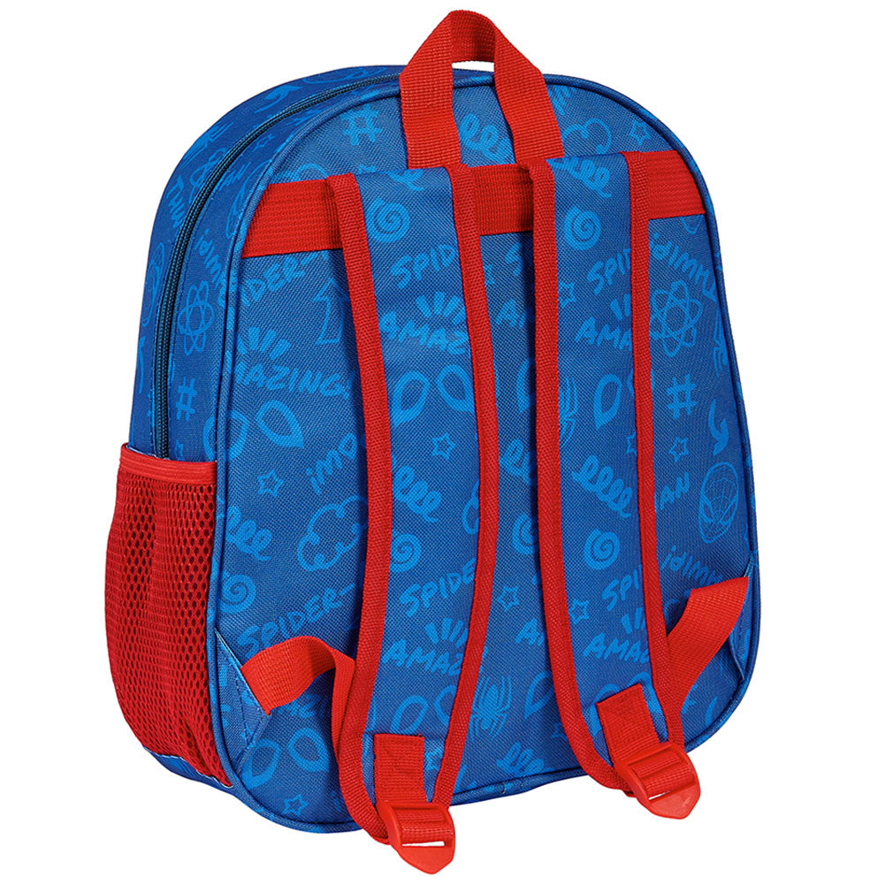 Official Spider-Man Junior Backpack