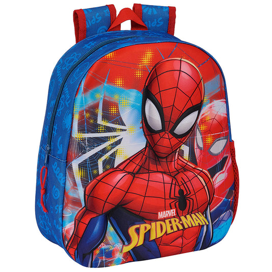 Official Spider-Man Junior Backpack