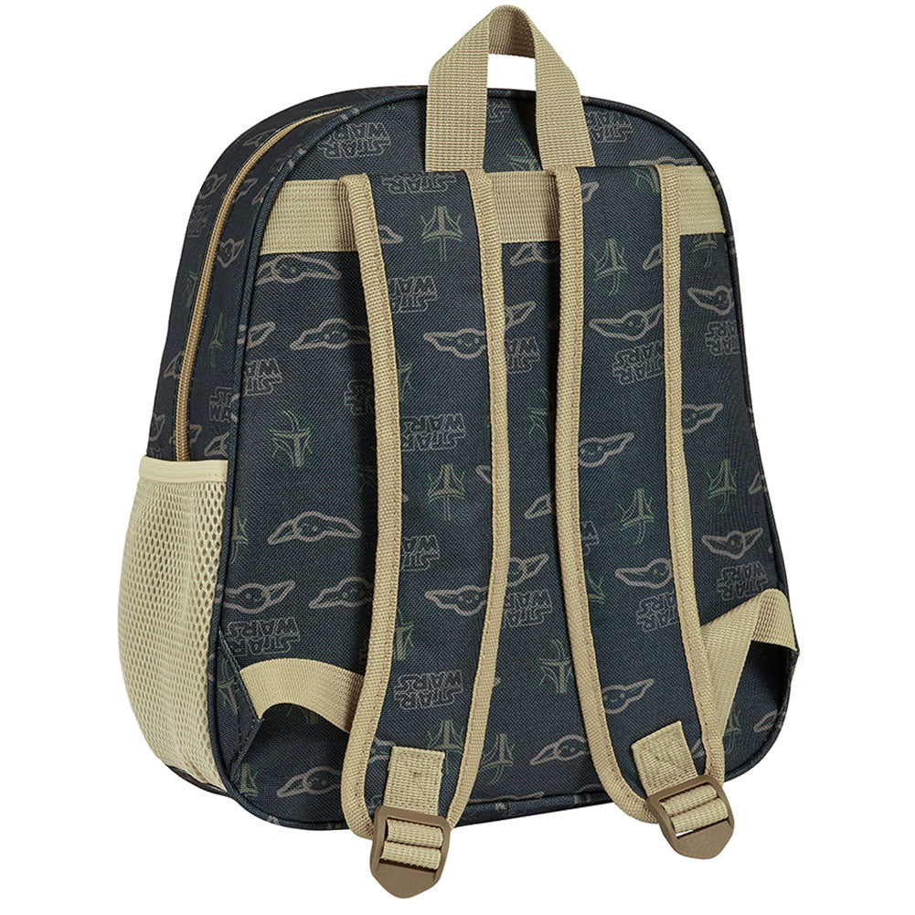 Official Star Wars: The Mandalorian Junior Backpack