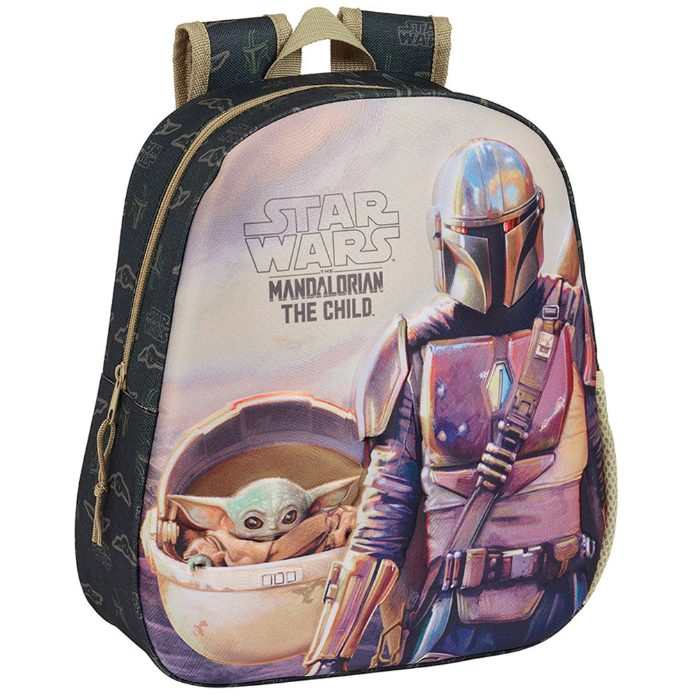 Official Star Wars: The Mandalorian Junior Backpack