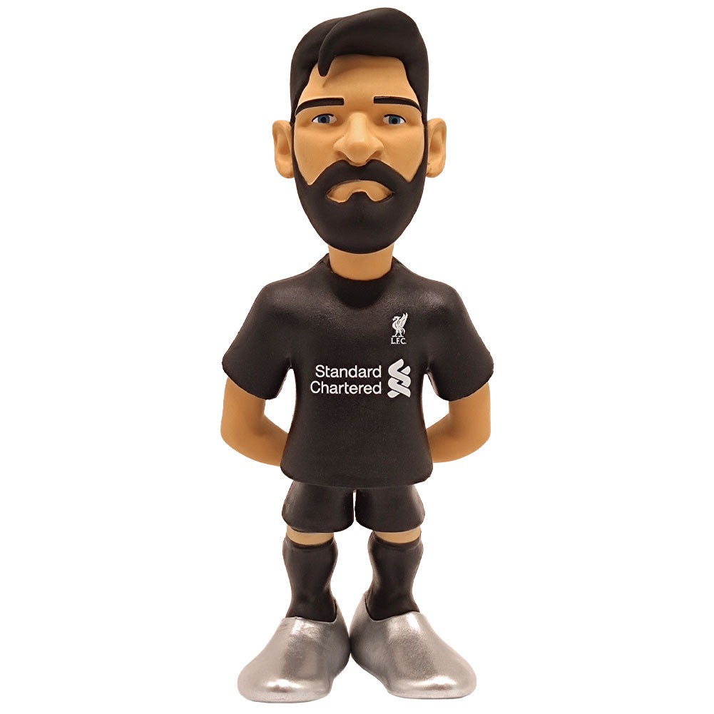 Official Liverpool FC MINIX Figure 12cm Alisson