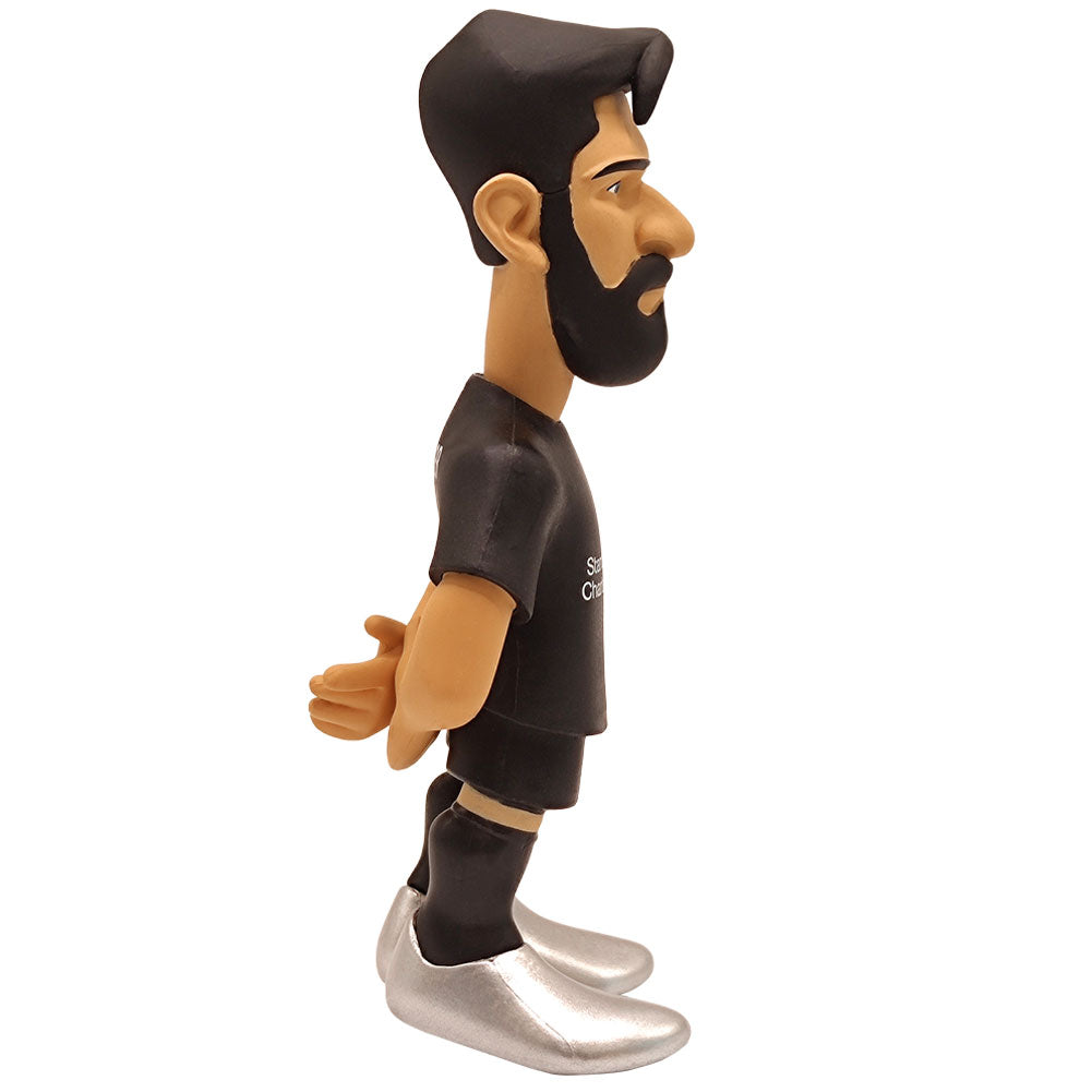 Official Liverpool FC MINIX Figure 12cm Alisson