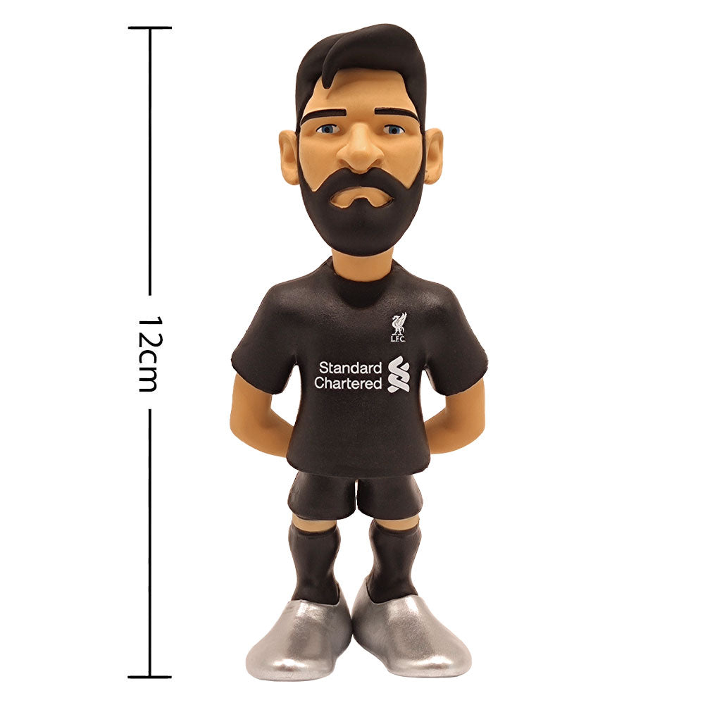 Official Liverpool FC MINIX Figure 12cm Alisson