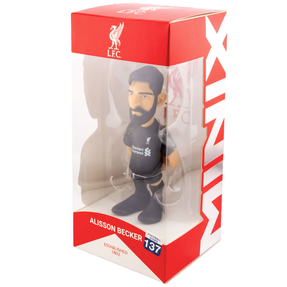 Official Liverpool FC MINIX Figure 12cm Alisson