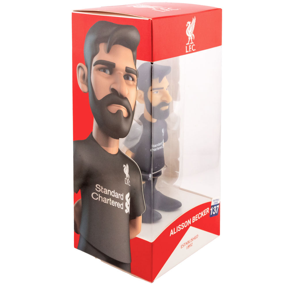 Official Liverpool FC MINIX Figure 12cm Alisson