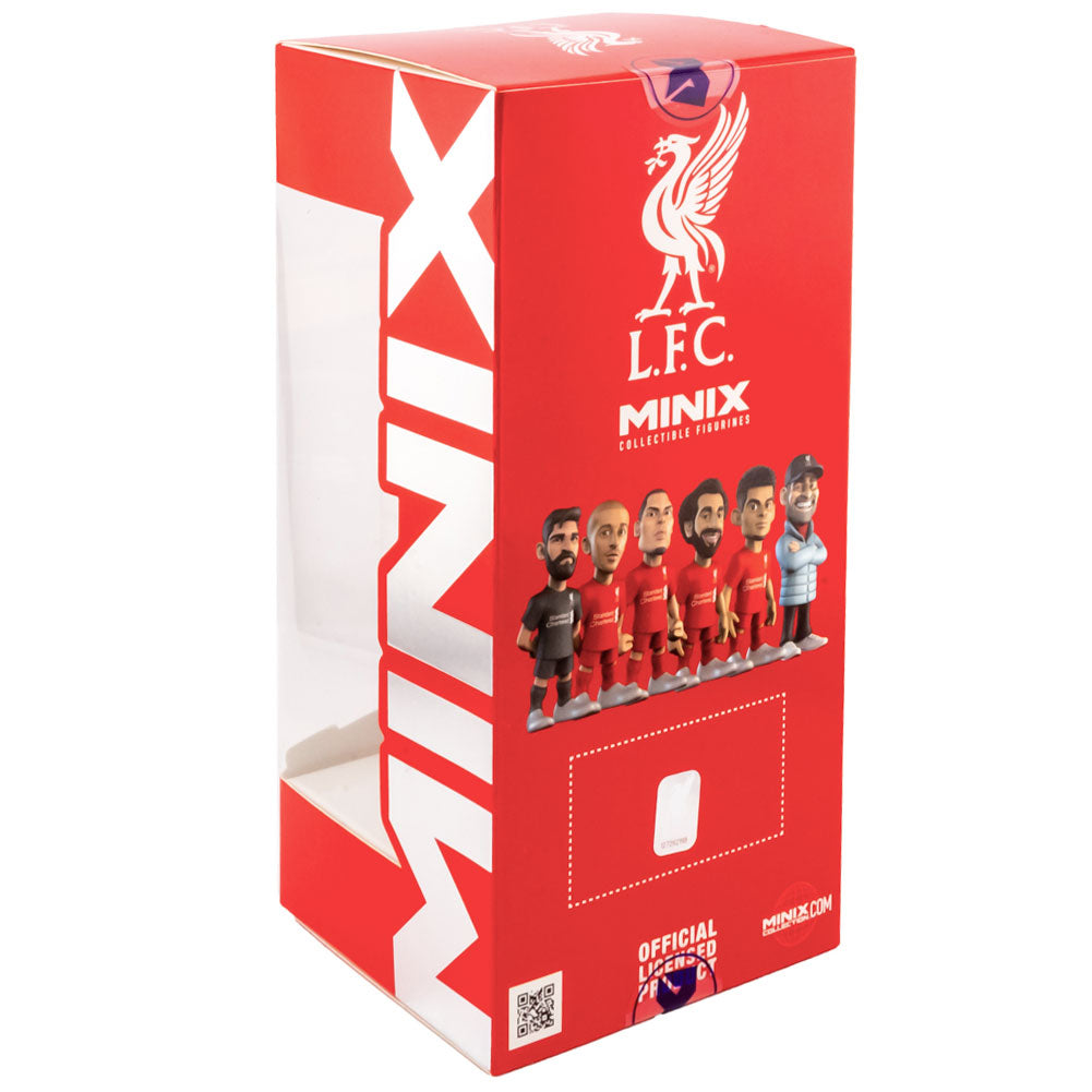 Official Liverpool FC MINIX Figure 12cm Alisson