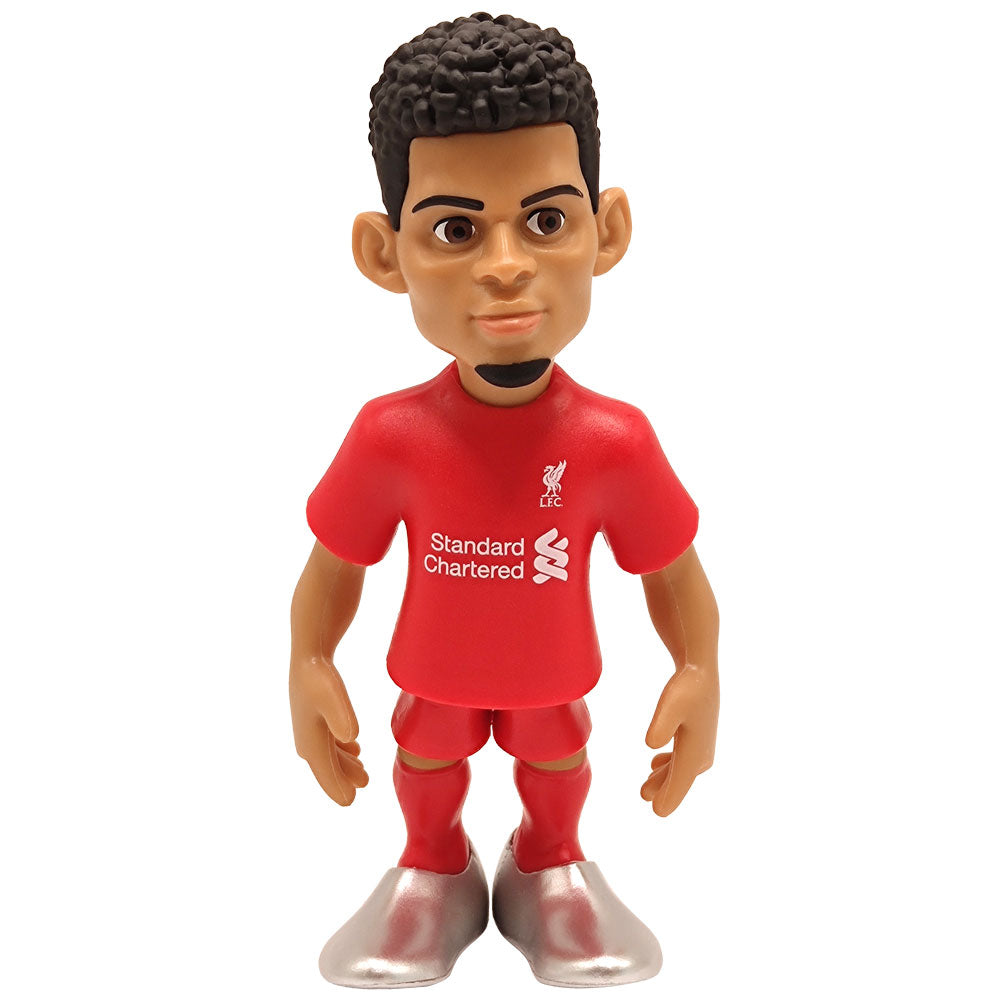 Official Liverpool FC MINIX Figure 12cm Diaz