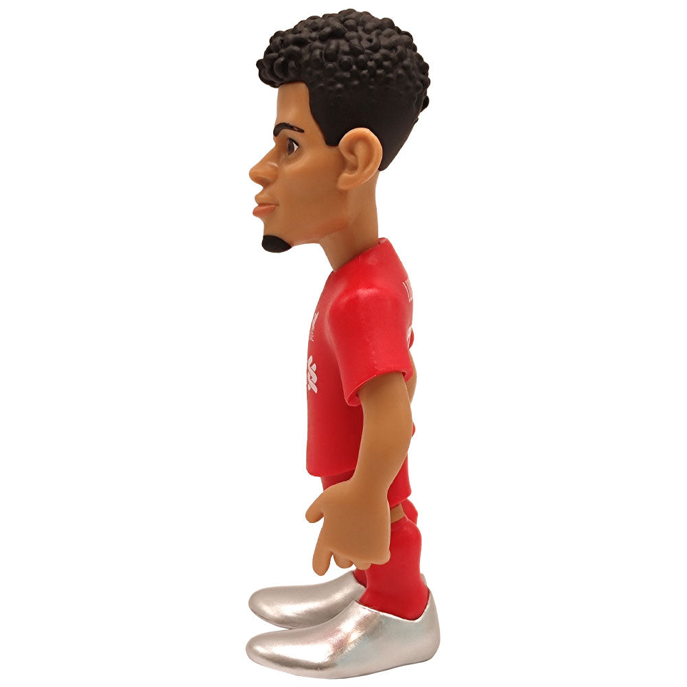 Official Liverpool FC MINIX Figure 12cm Diaz