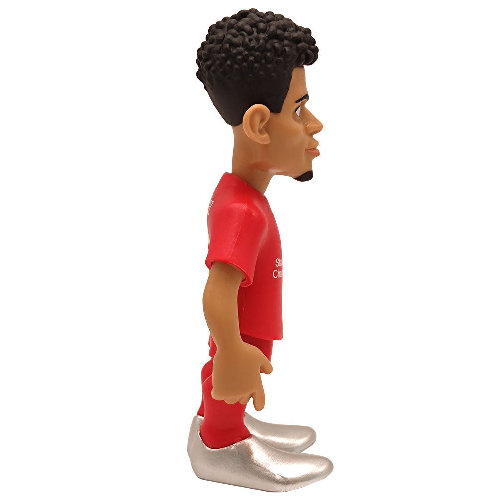 Official Liverpool FC MINIX Figure 12cm Diaz