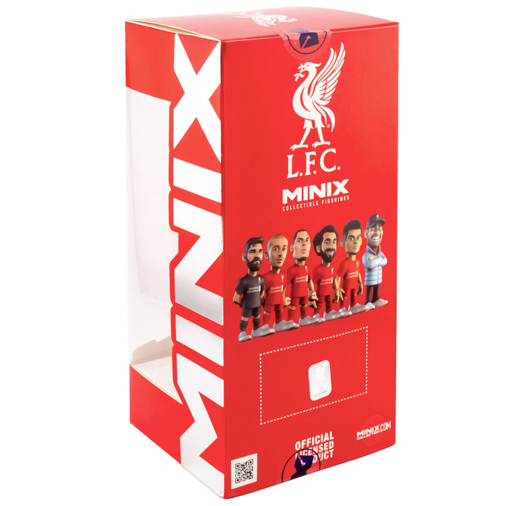 Official Liverpool FC MINIX Figure 12cm Diaz