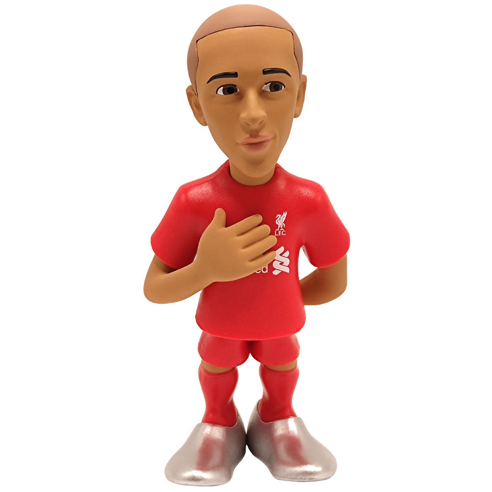 Official Liverpool FC MINIX Figure 12cm Thiago