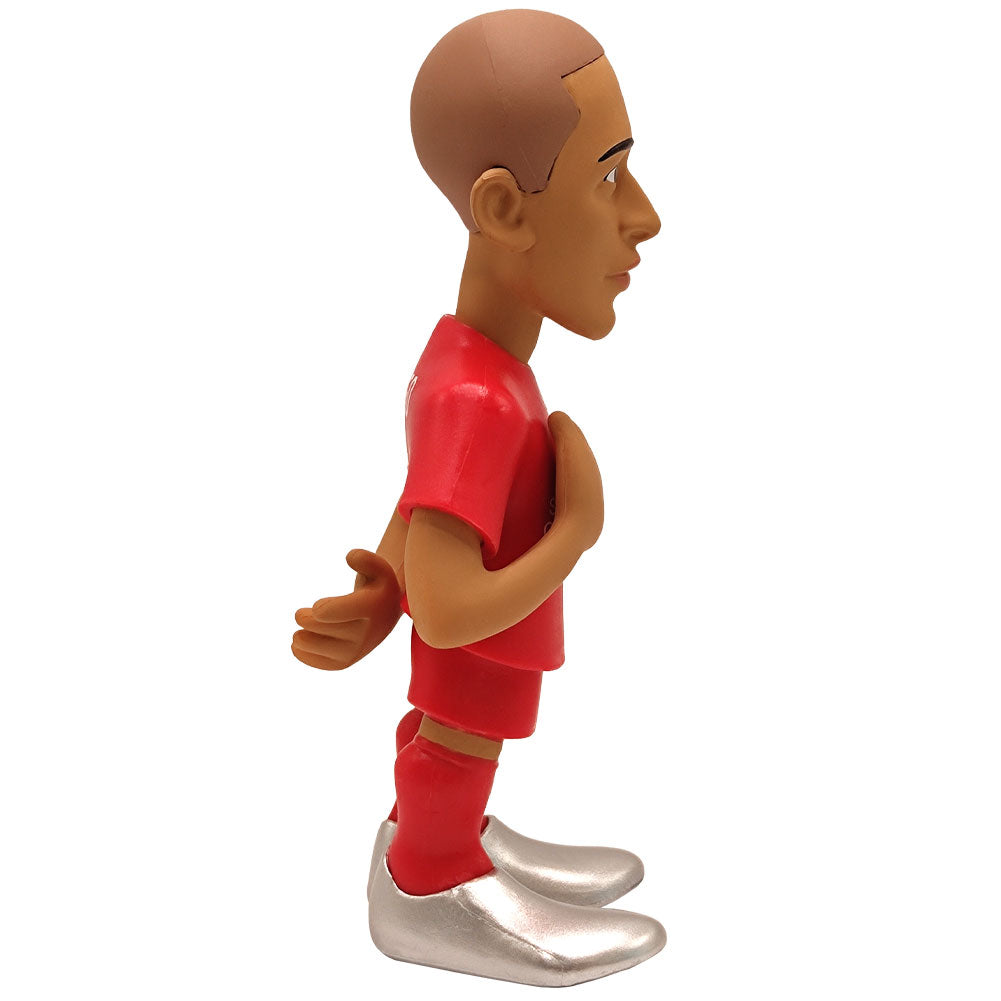 Official Liverpool FC MINIX Figure 12cm Thiago