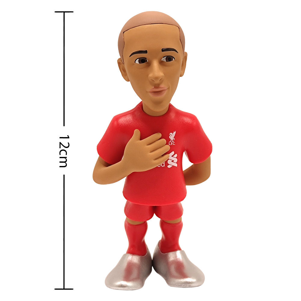 Official Liverpool FC MINIX Figure 12cm Thiago