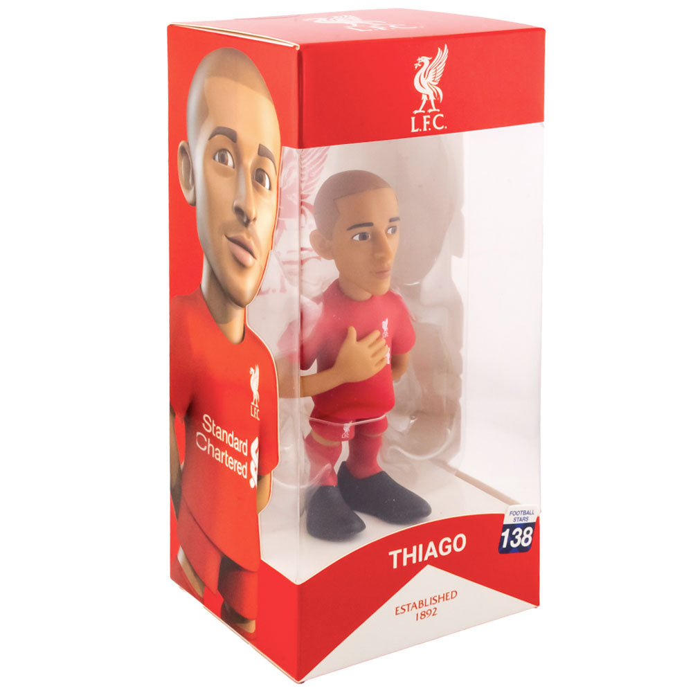 Official Liverpool FC MINIX Figure 12cm Thiago