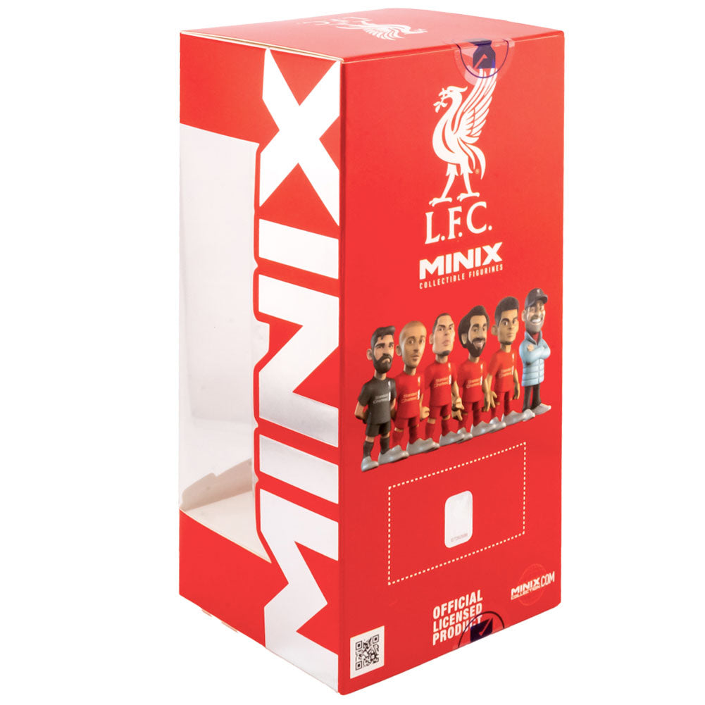 Official Liverpool FC MINIX Figure 12cm Thiago