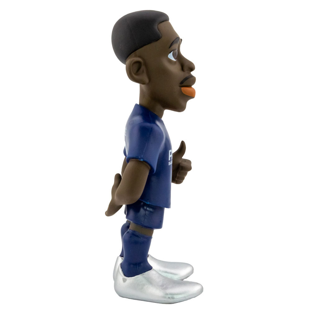 Official Paris Saint Germain FC MINIX Figure 12cm Dembele