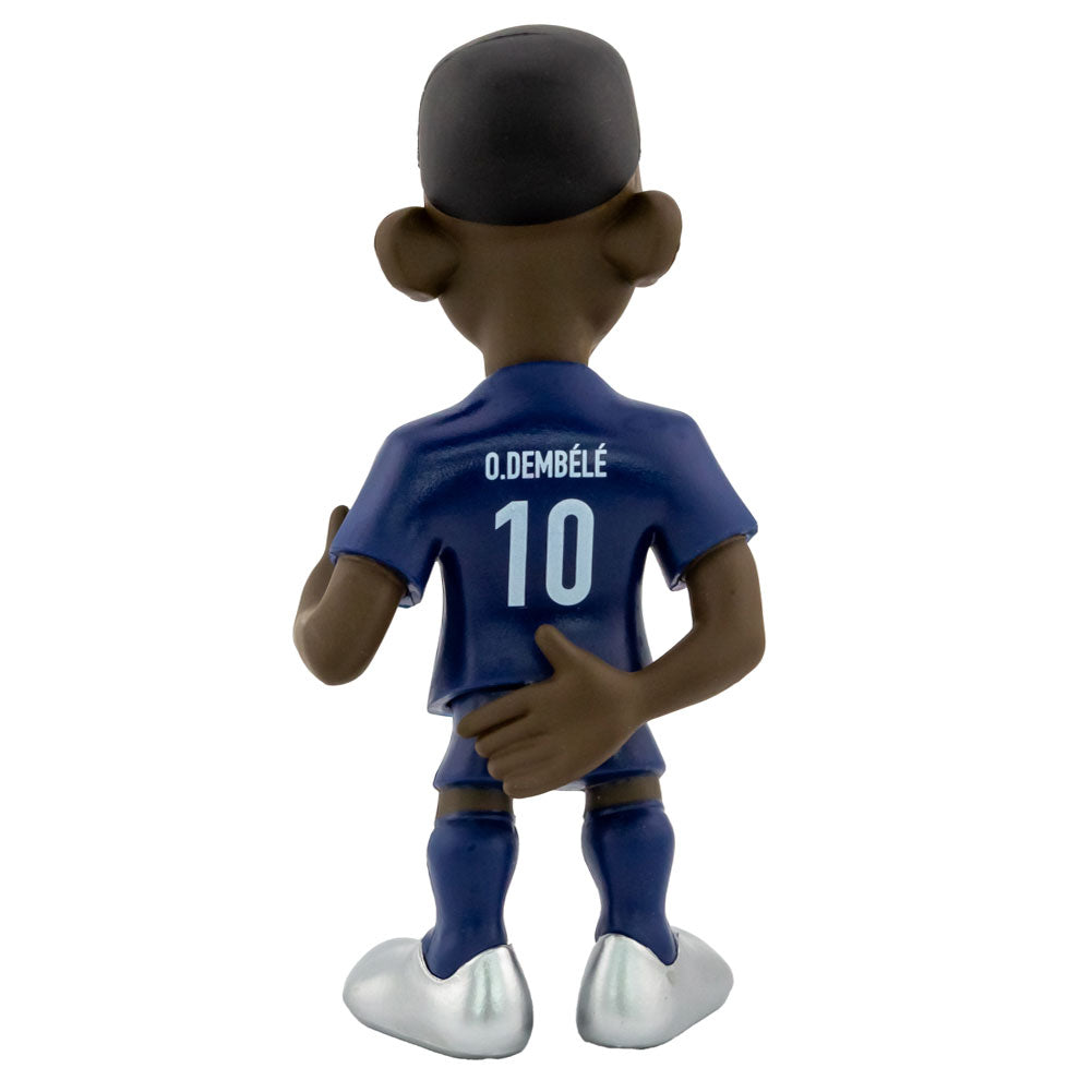 Official Paris Saint Germain FC MINIX Figure 12cm Dembele