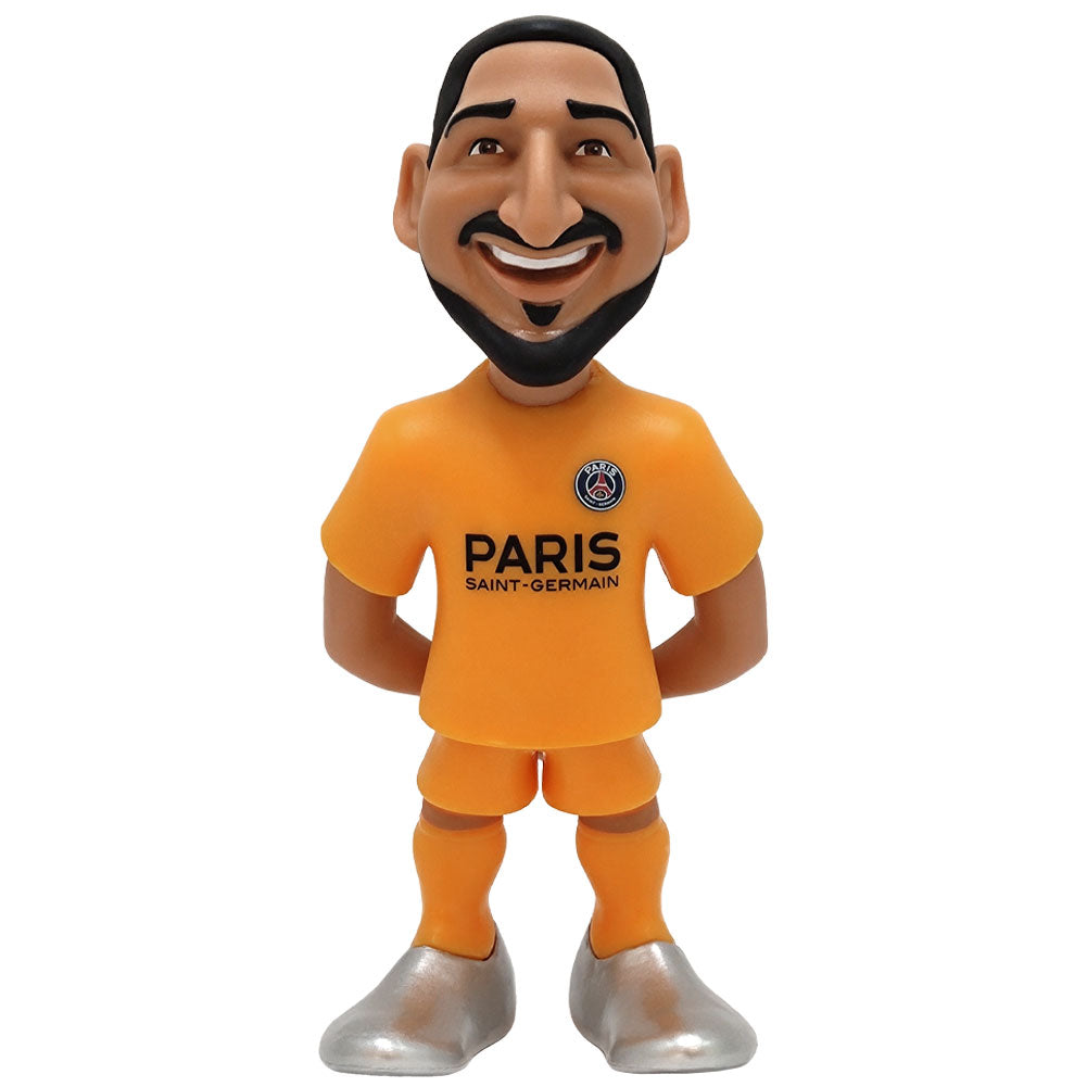 Official Paris Saint Germain FC MINIX Figure 12cm Donnaruma